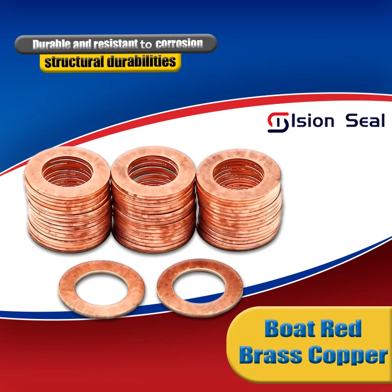 Лодка Красная Латунь Медь Уплотнительная Шайба M5 M6 M8 M10 M12 M14 M16 M18 M20 M22 M24 Плоское Уплотнительное Кольцо Прокладка Мезон DIN7603
Лодка Красная Латунь Медь Уплотнительная Шайба M5 M6 M8 M10 M12 M14 M16 M18 M20 M22 M24 Плоское Уплотнительное Кольцо Прокладка Мезон DIN7603