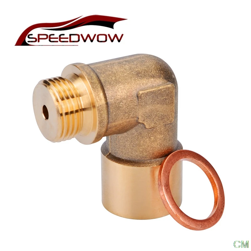 Расширитель кислородного датчика SPEEDWOW M18 x1.5 Lambda, разделитель выхлопных газов 90 градусов, Lambda O2 расширитель датчика кислорода, расширитель д...
Расширитель кислородного датчика SPEEDWOW M18 x1.5 Lambda, разделитель выхлопных газов 90 градусов, Lambda O2 расширитель датчика кислорода, расширитель д...