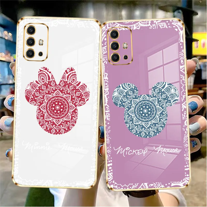 Soft Plating Case For Motorola G30 G40 G50 G60 E6s E7 E7i G8 G9 Play Power Lite G Stylus Edge 20 Minnie Mickey Mandala Love
Soft Plating Case For Motorola G30 G40 G50 G60 E6s E7 E7i G8 G9 Play Power Lite G Stylus Edge 20 Minnie Mickey Mandala Love
