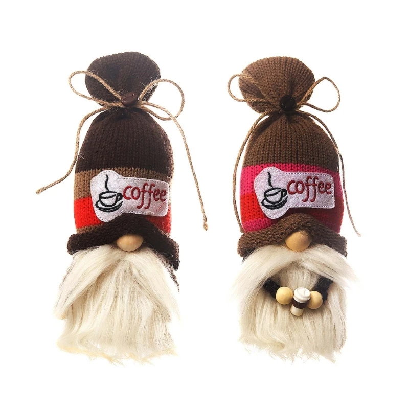 Table Decoration Coffee Theme Ornaments Gift Faceless Dolls Gnome Dolls 2 Styles DropShip
Table Decoration Coffee Theme Ornaments Gift Faceless Dolls Gnome Dolls 2 Styles DropShip