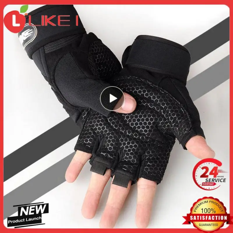 1~10PCS Durable Sport Fitness Gloves Non-slip High-quality Camping Gloves Cycling Ski Gloves 1 Pair Multifunction All-match
1~10PCS Durable Sport Fitness Gloves Non-slip High-quality Camping Gloves Cycling Ski Gloves 1 Pair Multifunction All-match