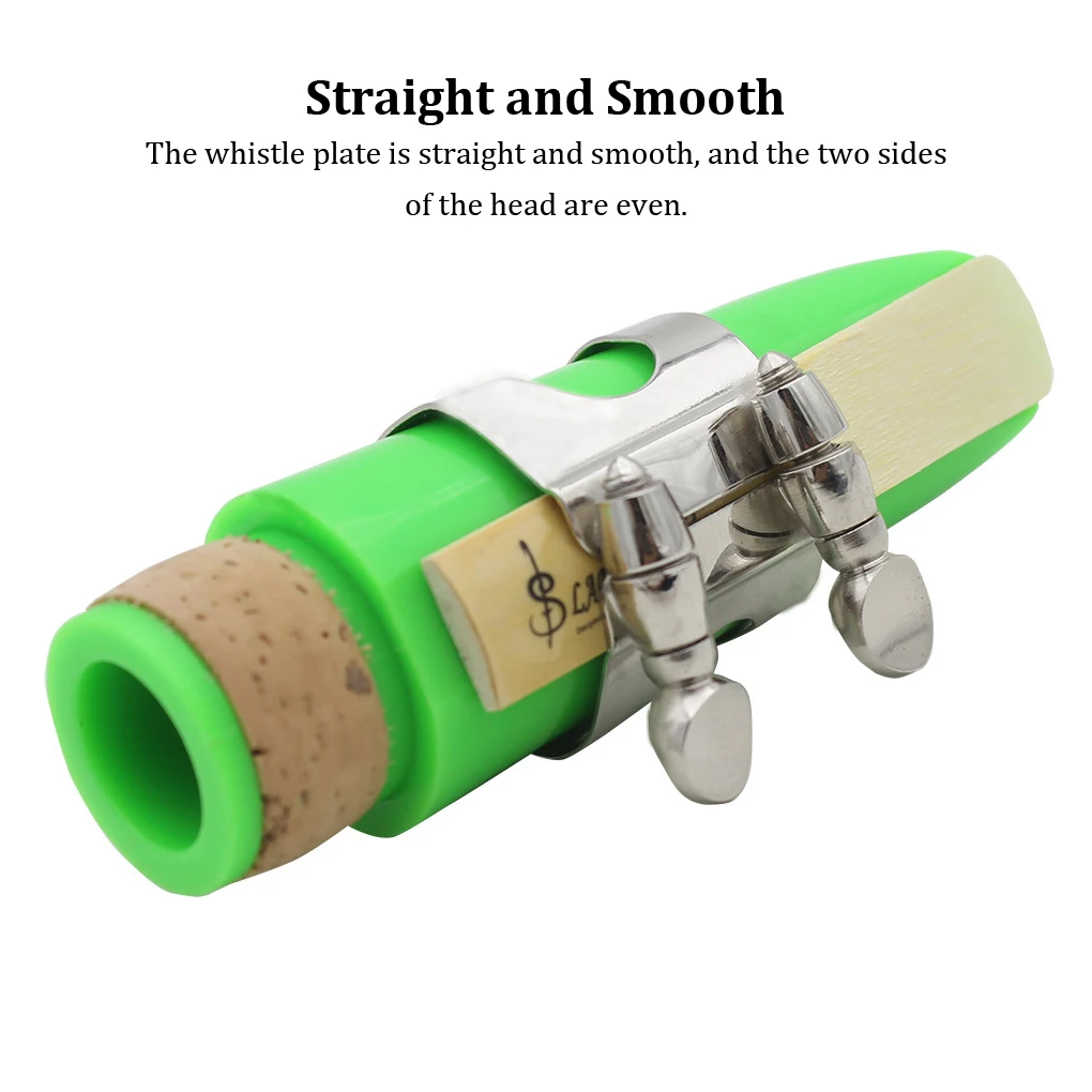 10 шт. язычковый кларнет инструмент аксессуар Гладкий древесный ветер детали поверхности поставка свисток Производительность 2 5
10 шт. язычковый кларнет инструмент аксессуар Гладкий древесный ветер детали поверхности поставка свисток Производительность 2 5