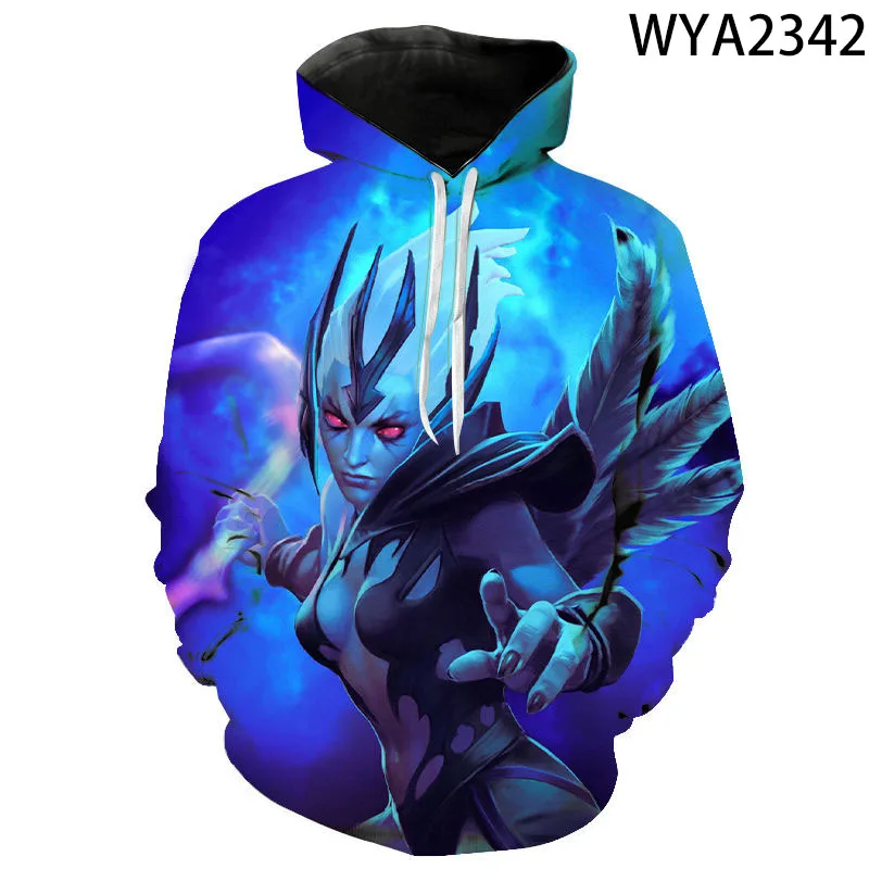 Men Women Children Dota 2 Sweatshirts 3D Printed Pullover Streetwear Fashion Casual Tops Boy Girl Hooded Pullover
Men Women Children Dota 2 Sweatshirts 3D Printed Pullover Streetwear Fashion Casual Tops Boy Girl Hooded Pullover