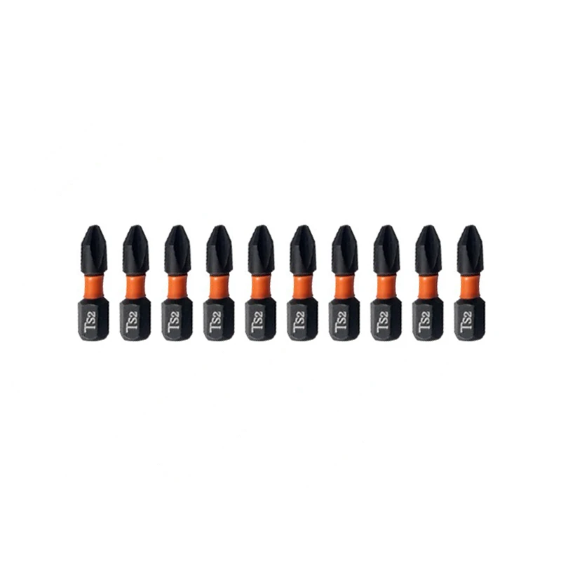 Screwdriver Screwdriver Bit Hand Repair Tools 1/4 Inch Hex Shank Alloy Steel Cross Head Impact Screwdriver Bits Magnetic Bit
Screwdriver Screwdriver Bit Hand Repair Tools 1/4 Inch Hex Shank Alloy Steel Cross Head Impact Screwdriver Bits Magnetic Bit