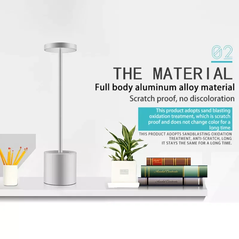 Bar Table Lamp Portable Modern Led Cafe Dining Room Creative Table Lamp Night Light Wireless Creative Table Hotel Bar Table Lamp
Bar Table Lamp Portable Modern Led Cafe Dining Room Creative Table Lamp Night Light Wireless Creative Table Hotel Bar Table Lamp