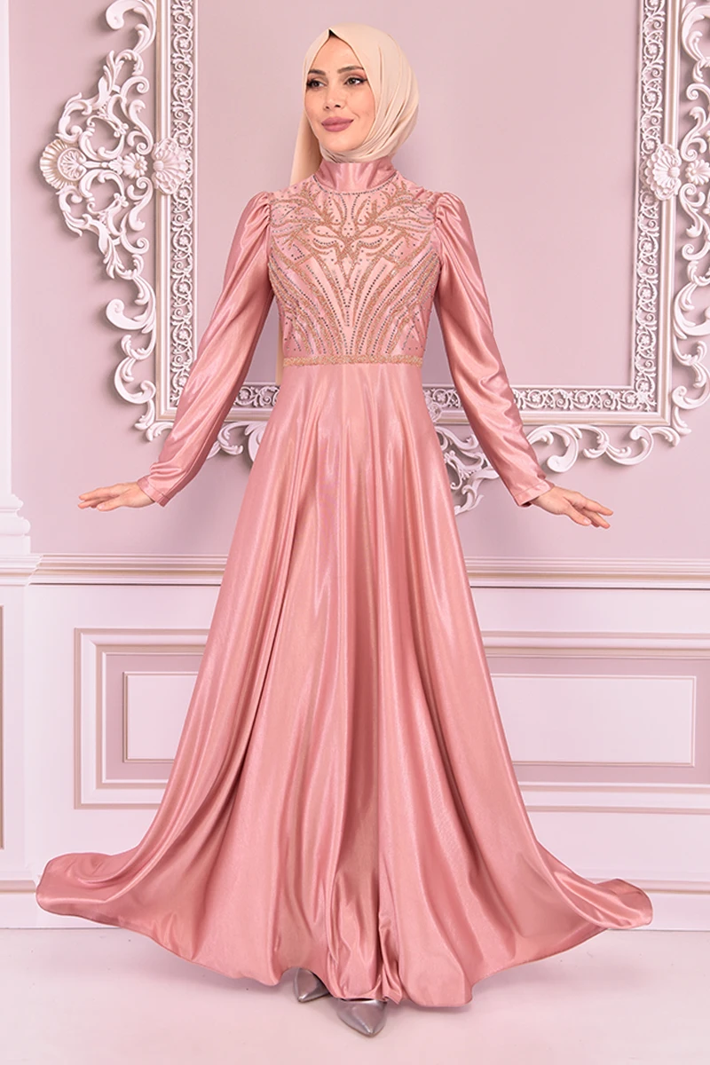 Атласное платье KBR21352
Атласное платье KBR21352