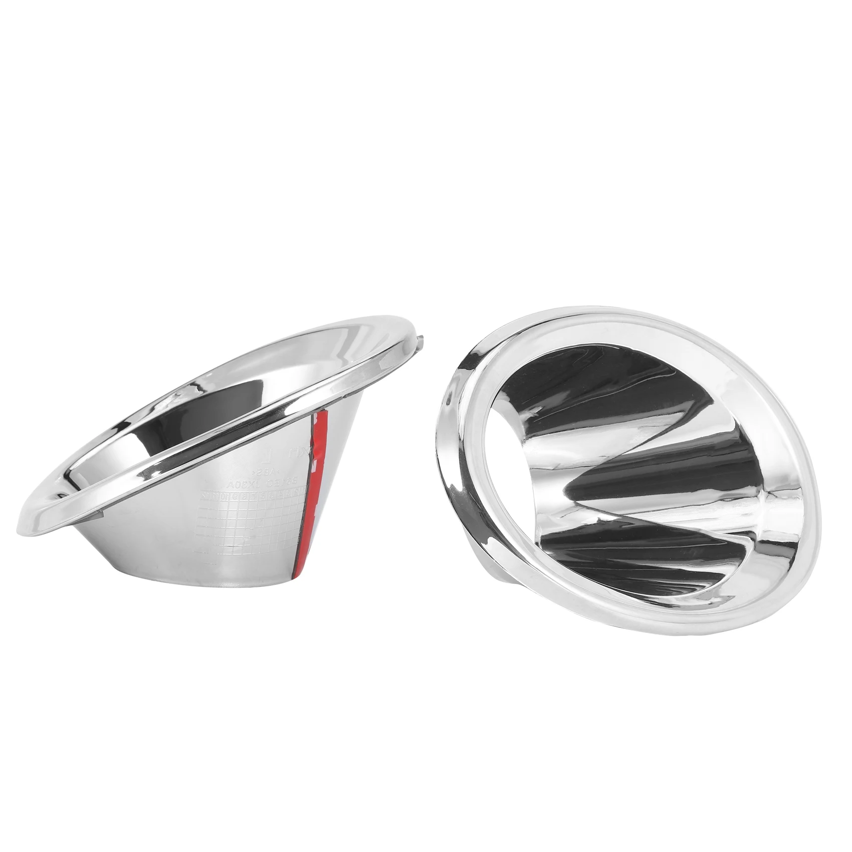 Front Fog Light Trim Cover ABS Chrome Car Styling Accessories for Nissan Nv200 Evalia 2010 2013 2014 2015 2016
Front Fog Light Trim Cover ABS Chrome Car Styling Accessories for Nissan Nv200 Evalia 2010 2013 2014 2015 2016