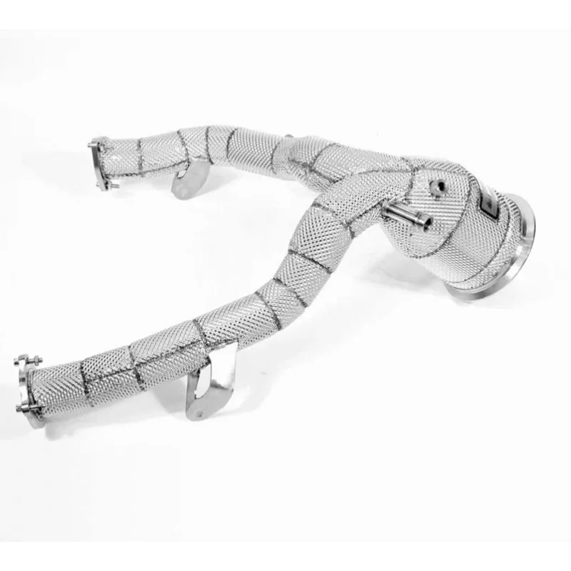 Обсадочная труба Boska для AUDI A6/A7 C8 3,0 T 2019-2022, обсадочная труба без кабеля, выхлопная труба 
Обсадочная труба Boska для AUDI A6/A7 C8 3,0 T 2019-2022, обсадочная труба без кабеля, выхлопная труба