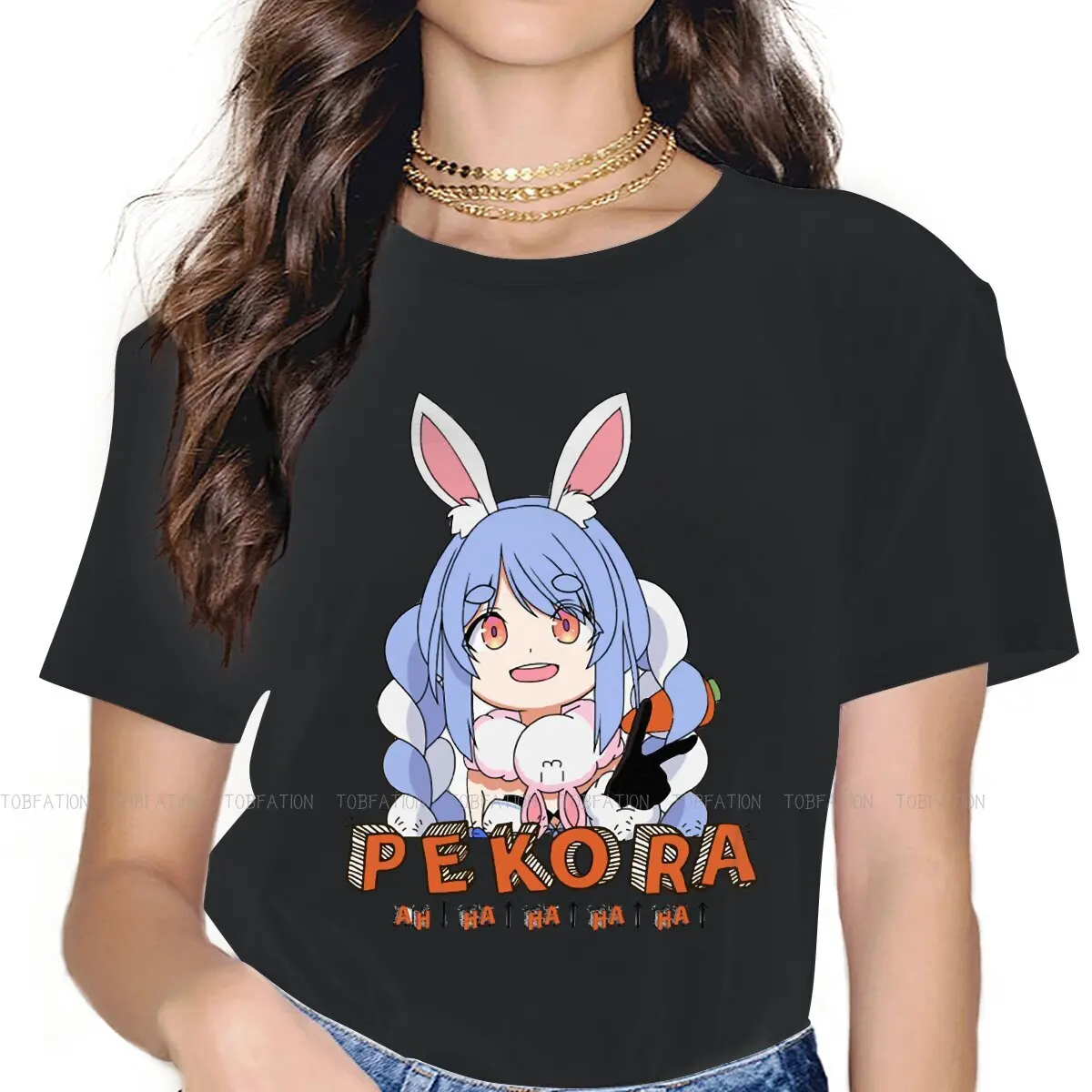 Inugami Korone Virtual Female Youtuber Hololive Art Group Gamer Funny Women Clothing Usada Pekora Hololive Anchor Graphic Female
Inugami Korone Virtual Female Youtuber Hololive Art Group Gamer Funny Women Clothing Usada Pekora Hololive Anchor Graphic Female