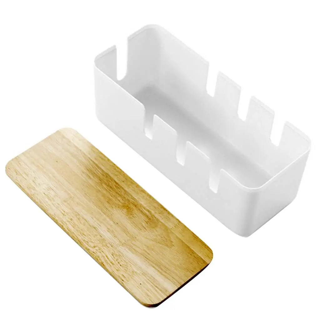 Home Cable Power Storage Box Wire Management Socket Case Power Strips Safety Tidy Organizer
Home Cable Power Storage Box Wire Management Socket Case Power Strips Safety Tidy Organizer