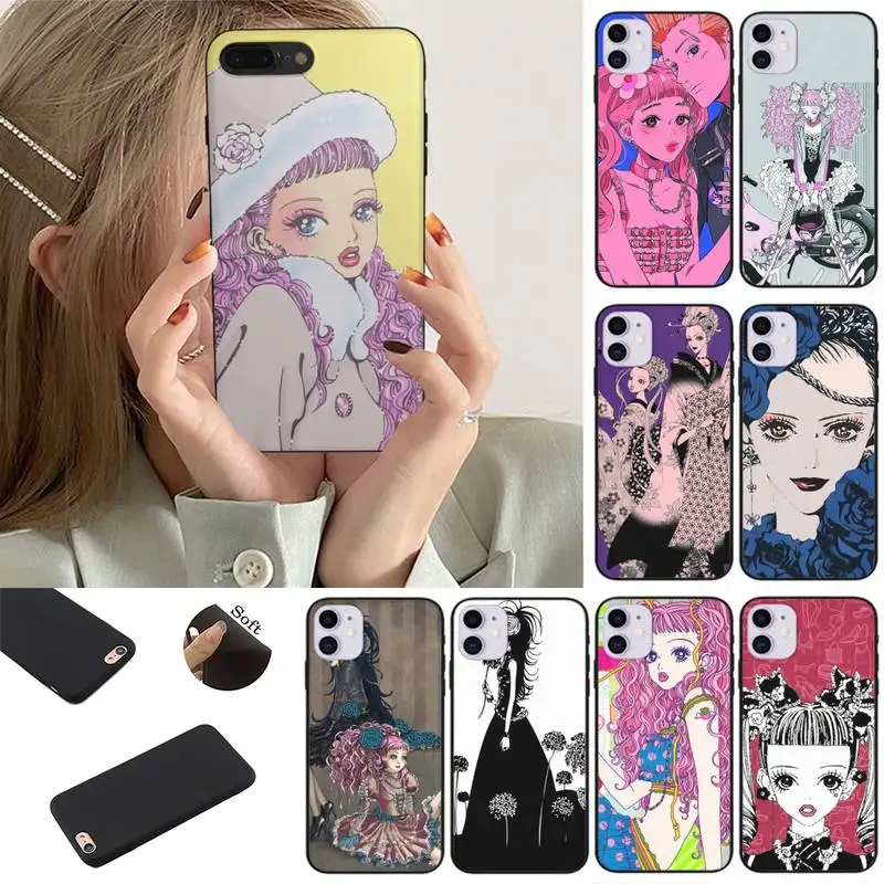 Anime paradise kiss miwako Phone Case for iPhone 13 11 12 Pro Max mini 7 8 6 Plus XR X XS se phone Cover
Anime paradise kiss miwako Phone Case for iPhone 13 11 12 Pro Max mini 7 8 6 Plus XR X XS se phone Cover