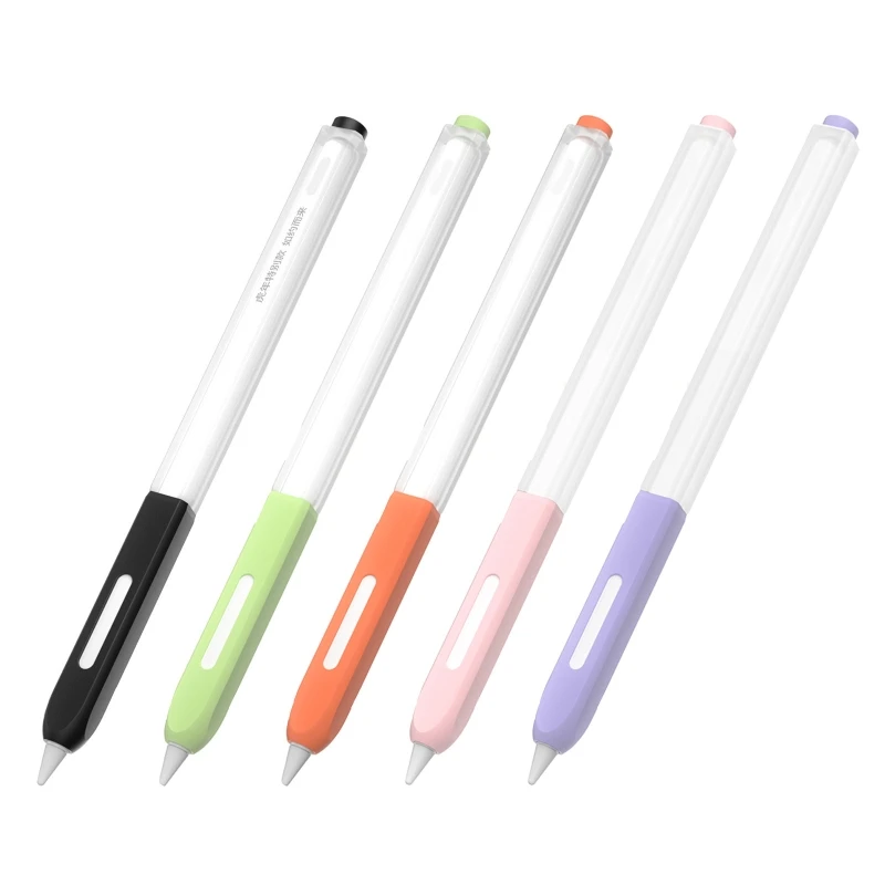 DNVYUAX совместимый с Apple Pencil 2-й полный защитный корпус сенсорный Стилус силиконовый чехол защитные аксессуары 
DNVYUAX совместимый с Apple Pencil 2-й полный защитный корпус сенсорный Стилус силиконовый чехол защитные аксессуары