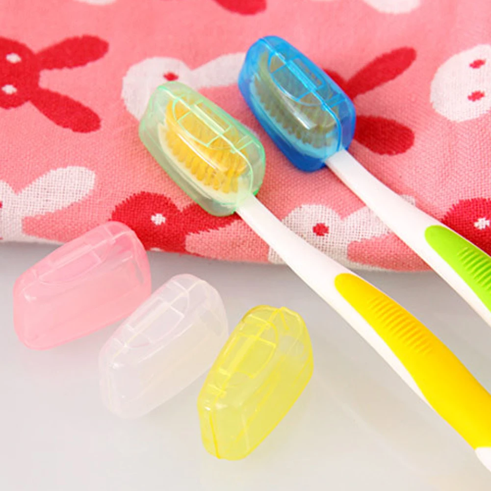 Toothbrush Head Cover Travel Storage Box Storage Box 5 Into The Cosmetic Box Travel Headdress Tooth Box Plastic Box
Toothbrush Head Cover Travel Storage Box Storage Box 5 Into The Cosmetic Box Travel Headdress Tooth Box Plastic Box