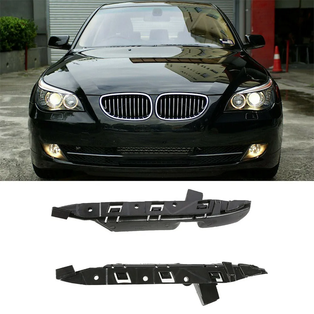 Кронштейн переднего бампера L + R, направляющая, подходит для BMW 5 серии E60 E61 525i 530i, автомобильные аксессуары, высококачественный бампер
Кронштейн переднего бампера L + R, направляющая, подходит для BMW 5 серии E60 E61 525i 530i, автомобильные аксессуары, высококачественный бампер
