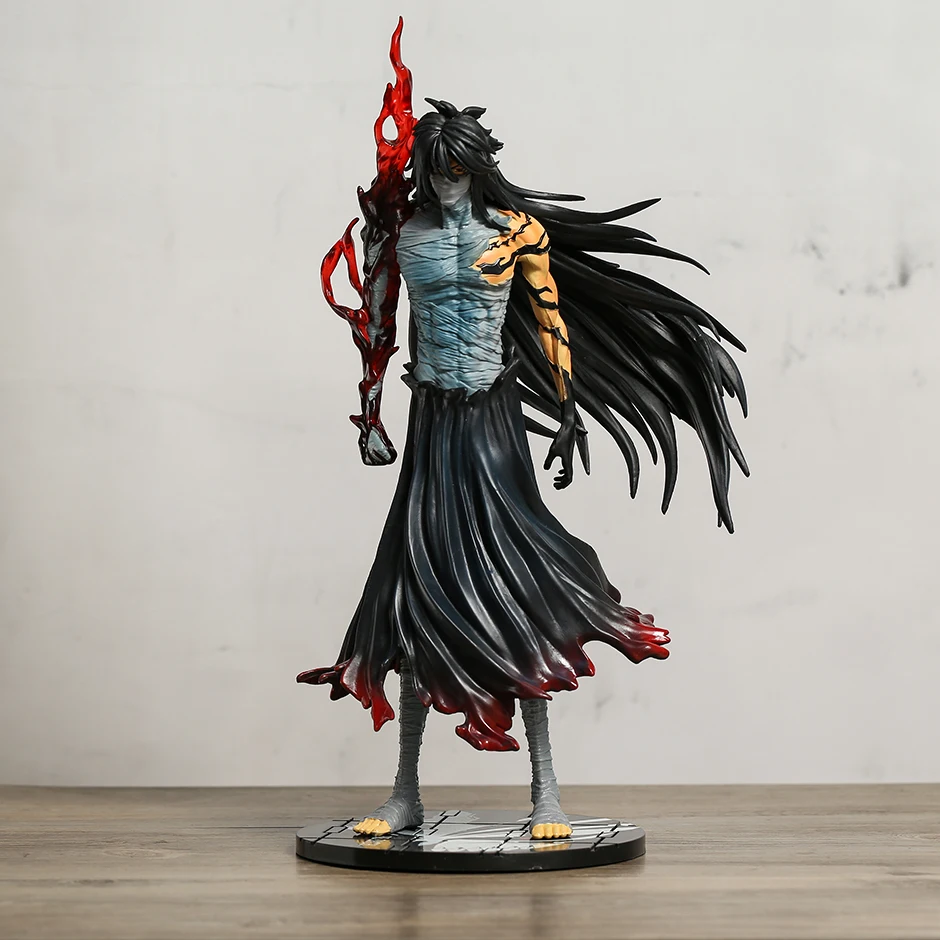 Блич Ичиго Куросаки финальная фигурка Getsuga Tenshou, кукла, коллекция игрушек, подарок
Блич Ичиго Куросаки финальная фигурка Getsuga Tenshou, кукла, коллекция игрушек, подарок