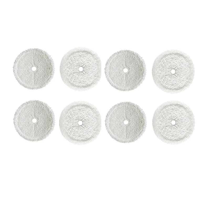 Reusable Replacement Mop Pads Compatible For Bissell 3115/EV675 Hard Floor Expert Wet And Dry Robot Vacuum
Reusable Replacement Mop Pads Compatible For Bissell 3115/EV675 Hard Floor Expert Wet And Dry Robot Vacuum