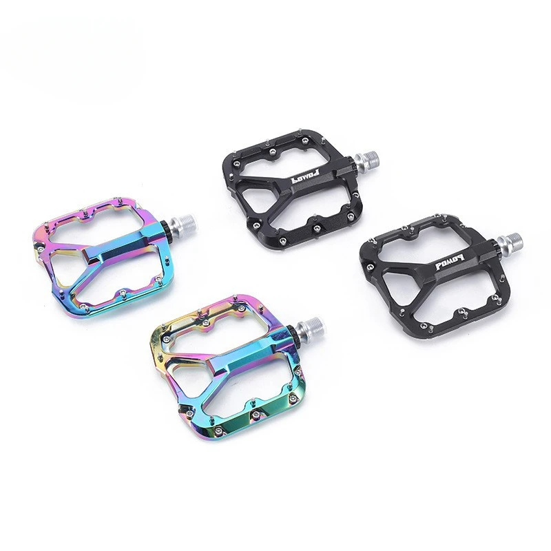 1Pair Bicycle Carbon Fiber Pedal 3 Bearing Aluminum Alloy Widen MTB Bike Pedal Anti-skid Footboard Cycling Parts Accessories New
1Pair Bicycle Carbon Fiber Pedal 3 Bearing Aluminum Alloy Widen MTB Bike Pedal Anti-skid Footboard Cycling Parts Accessories New