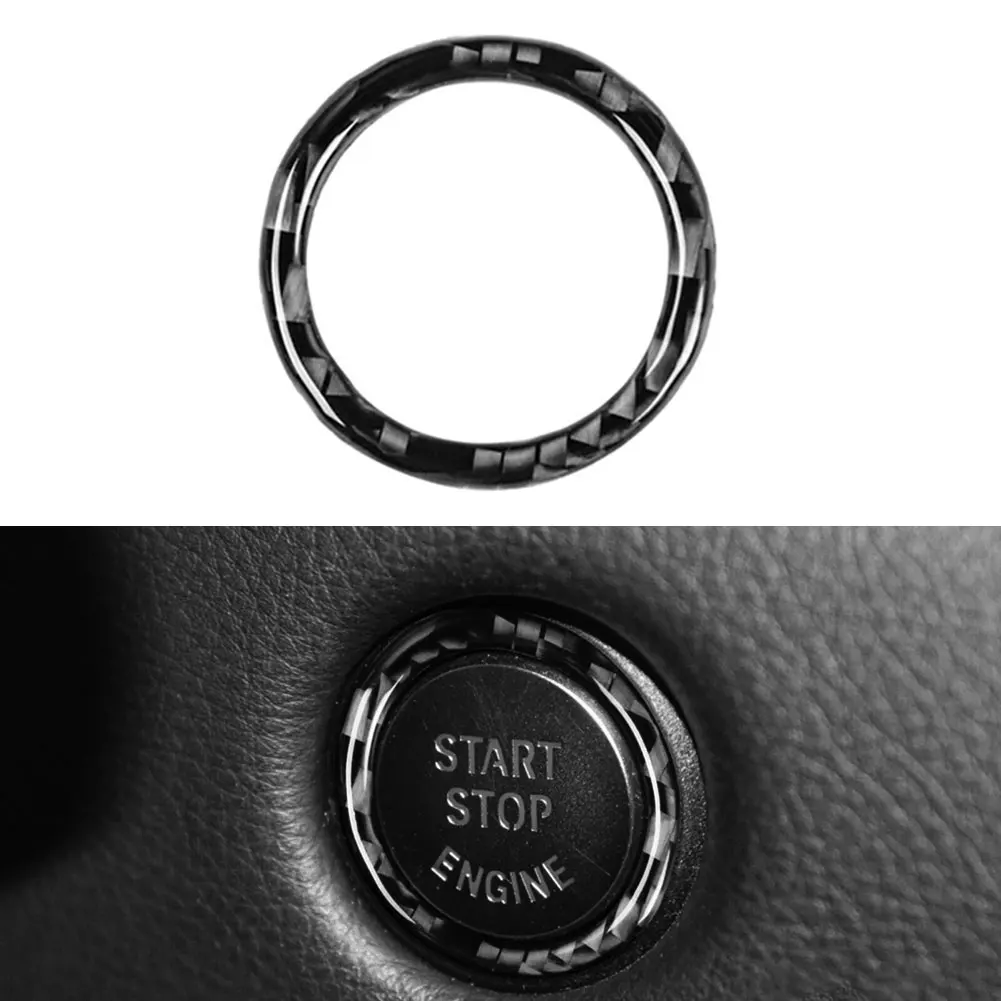 Car Engine Start Stop Switch Button Cover Carbon Fiber For Toyota Supra A90 2019-2022 Protector Ring
Car Engine Start Stop Switch Button Cover Carbon Fiber For Toyota Supra A90 2019-2022 Protector Ring