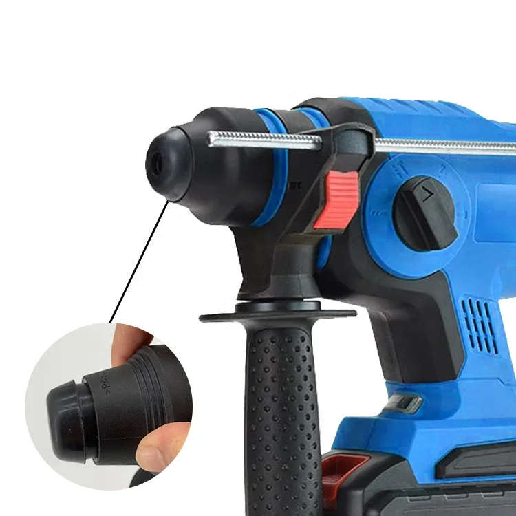 Factory Direct 1100W Hammer Drill Kit Brushless Power Hammer Drills with 2 Batteries and 1 Charger
Factory Direct 1100W Hammer Drill Kit Brushless Power Hammer Drills with 2 Batteries and 1 Charger