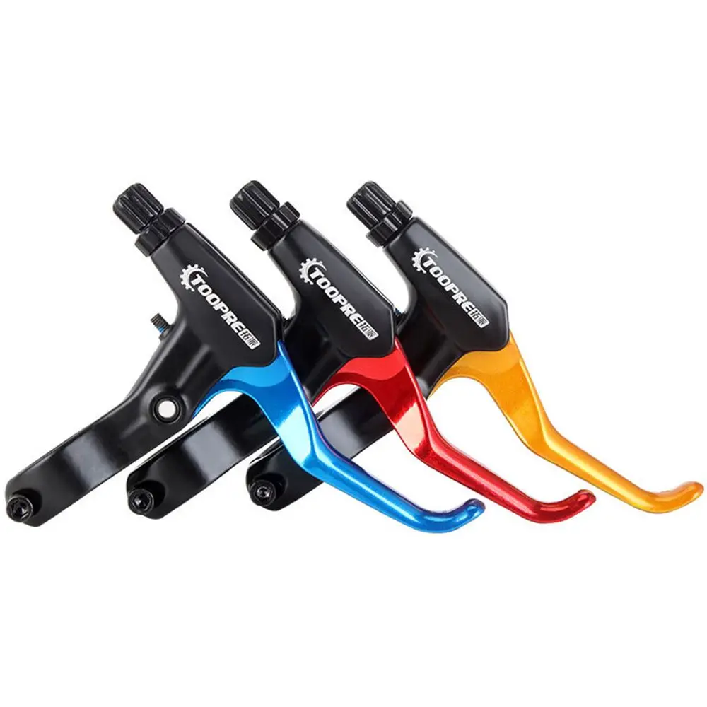 Aluminum Alloy Bicycle Parts Disc Brake Set Cycling Brake Levers V/Disc Brake Lever BMX Brake Handle MTB Mountain Bike
Aluminum Alloy Bicycle Parts Disc Brake Set Cycling Brake Levers V/Disc Brake Lever BMX Brake Handle MTB Mountain Bike