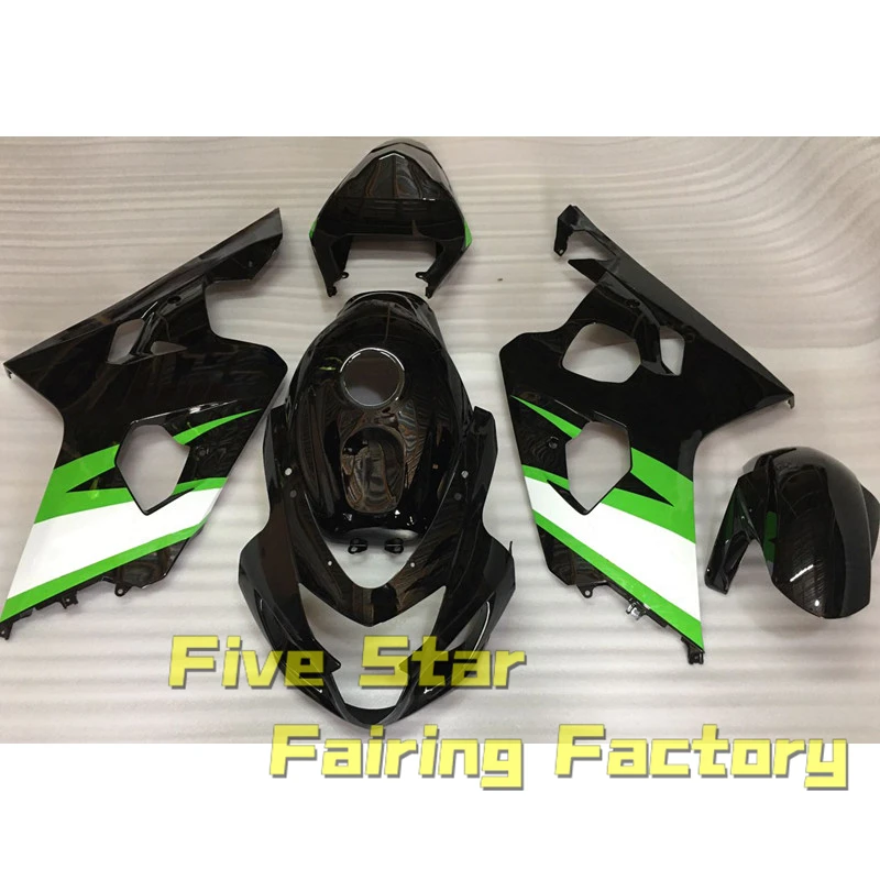 Motorcycle Fairing Kit For Suzuki GSXR600 750 2004 2005 GSXR 600 GSXR750 K4 Bodywork Injection Mold Black Blue
Motorcycle Fairing Kit For Suzuki GSXR600 750 2004 2005 GSXR 600 GSXR750 K4 Bodywork Injection Mold Black Blue