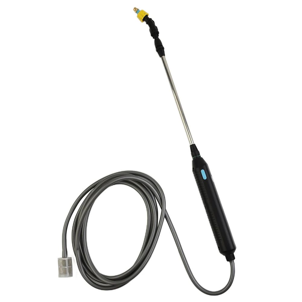 1PCS Gardening Electric Sprayer Adjustable Portable Sprinkler For Watering Flowers Plants Washing Cars Cleaning Houses
1PCS Gardening Electric Sprayer Adjustable Portable Sprinkler For Watering Flowers Plants Washing Cars Cleaning Houses