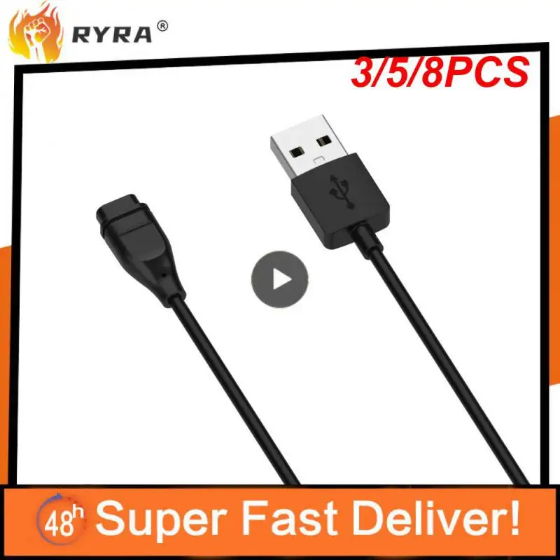 3/5/8PCS Usb-c Charging Watch Charging Cable 5v Type-c Pd Fast Charging Cable Portable Smart Watch Charger Fast Charging
3/5/8PCS Usb-c Charging Watch Charging Cable 5v Type-c Pd Fast Charging Cable Portable Smart Watch Charger Fast Charging