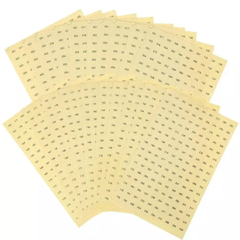 1-480 Лазерная/прозрачная этикетка с номером для лака для ногтей, маркировка цвета, самодельный клей, Водонепроницаемый Гель-лак, помада, 10 мм ...
1-480 Лазерная/прозрачная этикетка с номером для лака для ногтей, маркировка цвета, самодельный клей, Водонепроницаемый Гель-лак, помада, 10 мм ...