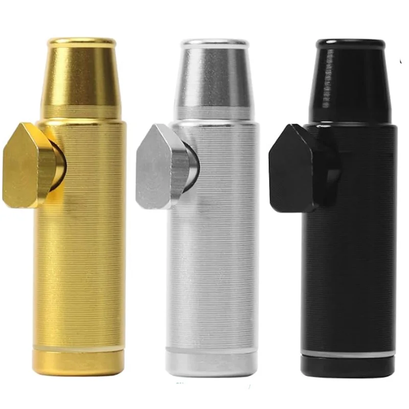 Набор мини-перечниц SnufBullet
Набор мини-перечниц SnufBullet