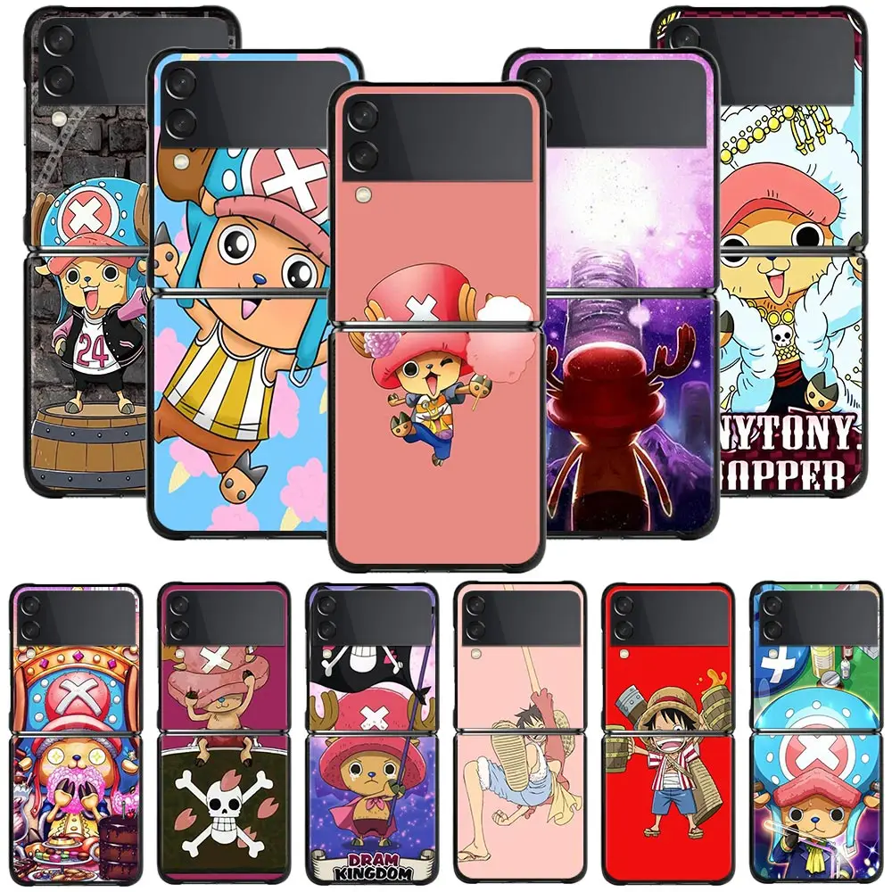 One Piece Luffy Tony Chopper Phone Case For Samsung Galaxy Z Flip 3 Zflip3 5G Cover Shockproof Capa zflip ZF3 Hard PC Cases
One Piece Luffy Tony Chopper Phone Case For Samsung Galaxy Z Flip 3 Zflip3 5G Cover Shockproof Capa zflip ZF3 Hard PC Cases