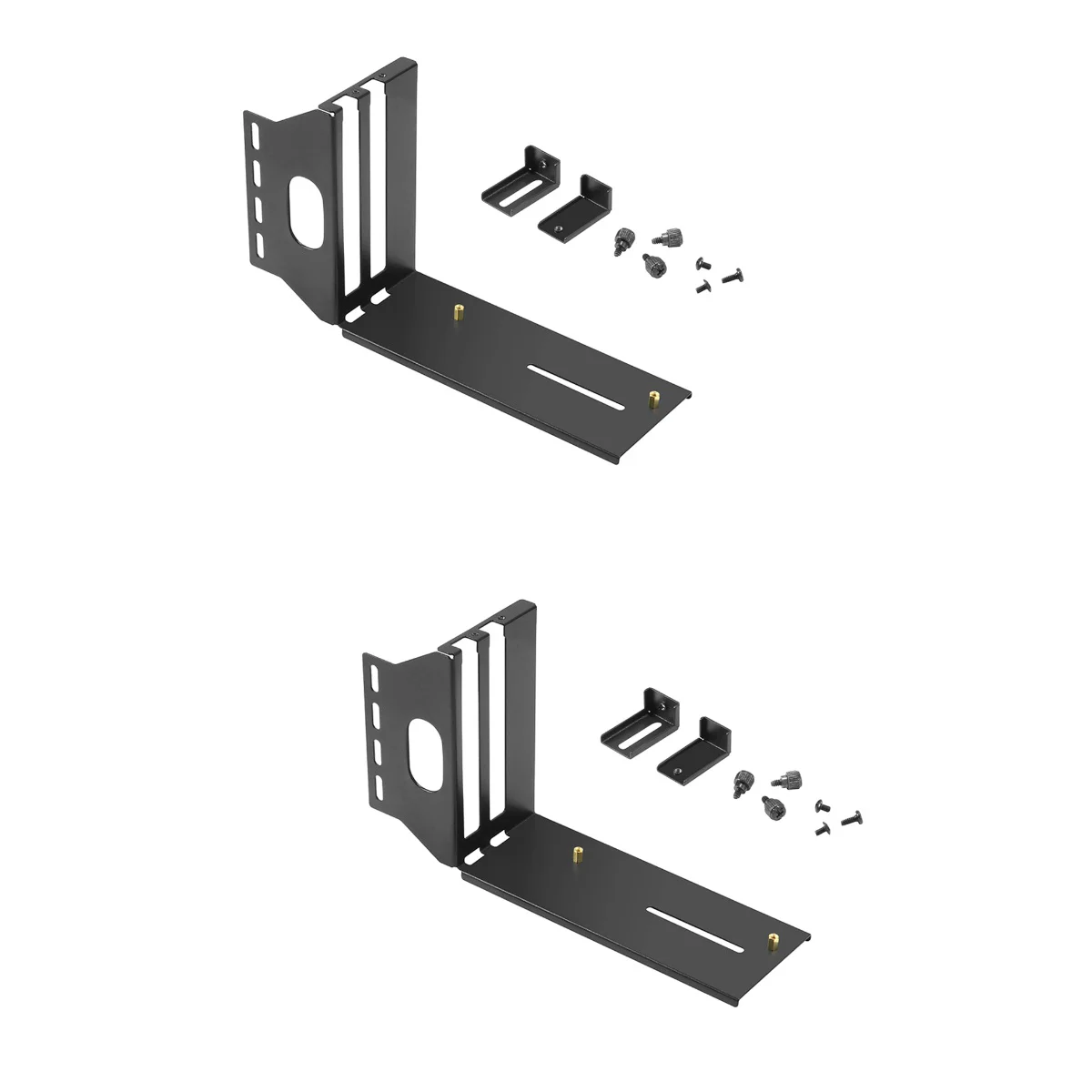 Vertical Gpu Support Video Bracket Holder Mount Graphics Brace Kit Sag Computer Graphic Pci E Supply Angle Accessory Right Part
Vertical Gpu Support Video Bracket Holder Mount Graphics Brace Kit Sag Computer Graphic Pci E Supply Angle Accessory Right Part