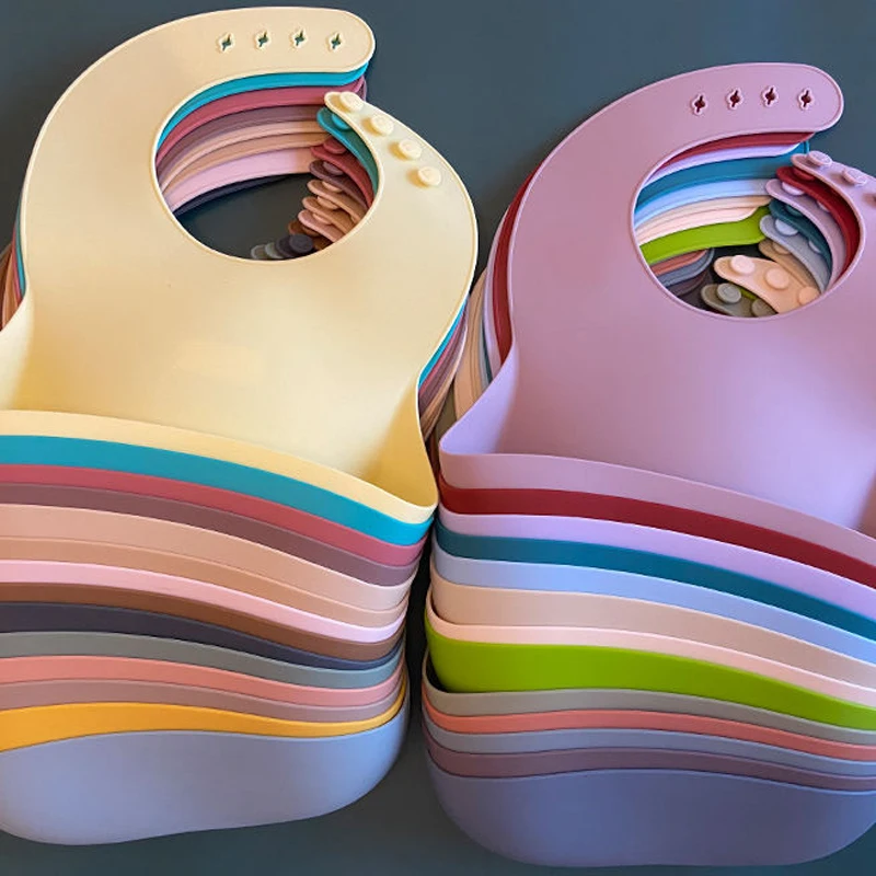 Customized Logo/Color Feeding Bib, Waterproof Silicone Baby Bib, Please Consult The Store For Details
Customized Logo/Color Feeding Bib, Waterproof Silicone Baby Bib, Please Consult The Store For Details