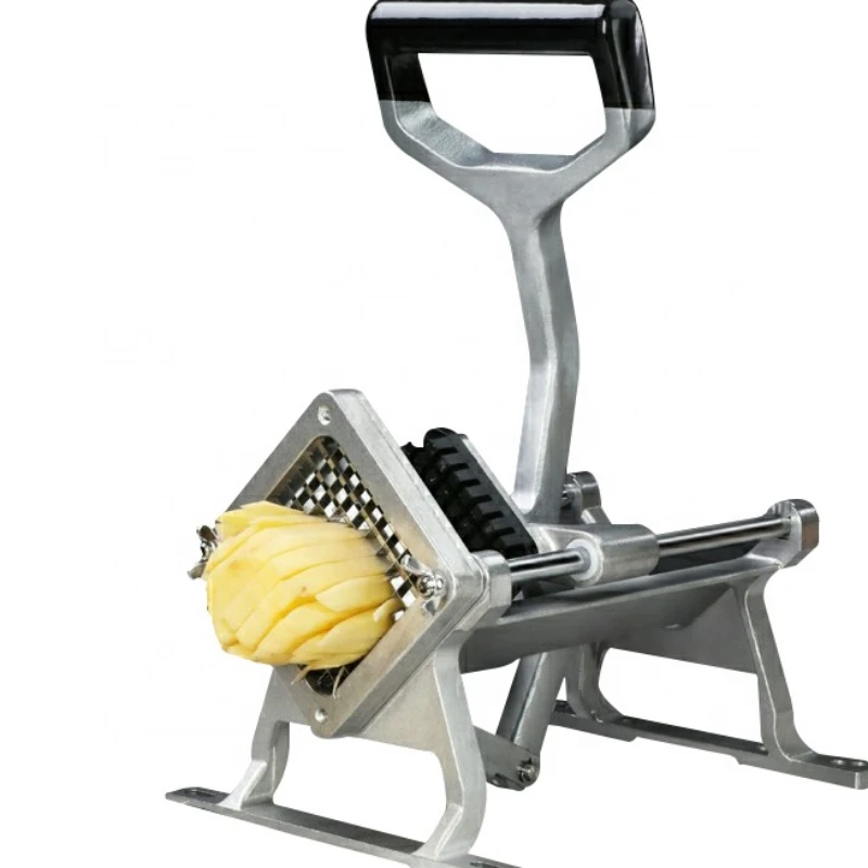 new product high duty alloy potato hand slicer machine high end kitchen cutter accessories gadgets
new product high duty alloy potato hand slicer machine high end kitchen cutter accessories gadgets