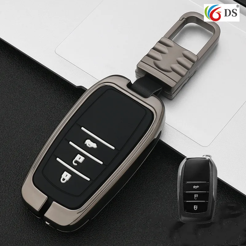 for Chr Rav4 Auris Avensis Prius Aygo Camry Corolla Cruiser Land 200 Prado Crown car key fob Car Key Case For Toyota key cover
for Chr Rav4 Auris Avensis Prius Aygo Camry Corolla Cruiser Land 200 Prado Crown car key fob Car Key Case For Toyota key cover