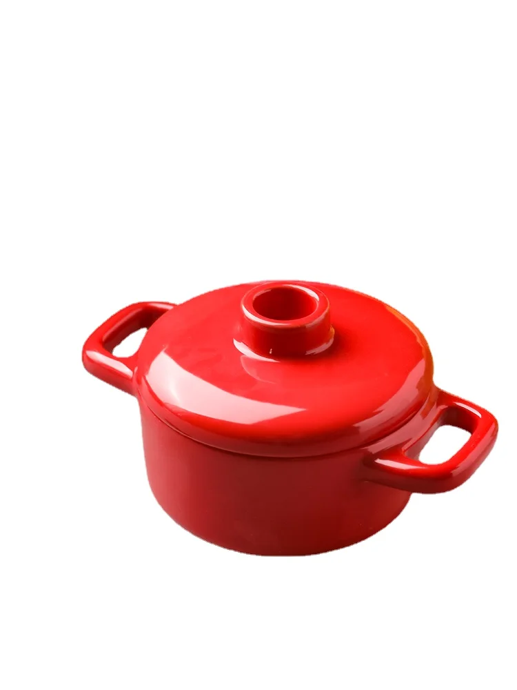 Бинауральная медленная плитка, керамическая с крышкой, устойчивая к высоким температурам, небольшая емкость для тушения, вареное яйцо, птич...
Бинауральная медленная плитка, керамическая с крышкой, устойчивая к высоким температурам, небольшая емкость для тушения, вареное яйцо, птич...