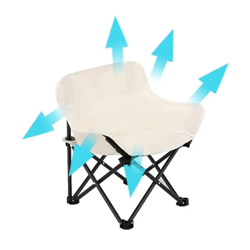 Camping Folding Chair Folding Chair Heavy Duty Collapsible Chair 45cm*48cm*69cm Collapsible Chair For Garden Lawn Beach Outdoor
Camping Folding Chair Folding Chair Heavy Duty Collapsible Chair 45cm*48cm*69cm Collapsible Chair For Garden Lawn Beach Outdoor