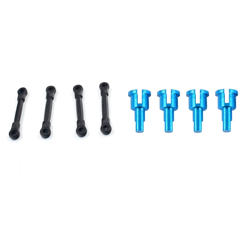 2 Set RC Car Part: 1 Set Metal Diff Cup Joint Replacement Of A949-14 & 1 Set Shock Absorber Link 4Cm In Length
2 Set RC Car Part: 1 Set Metal Diff Cup Joint Replacement Of A949-14 & 1 Set Shock Absorber Link 4Cm In Length