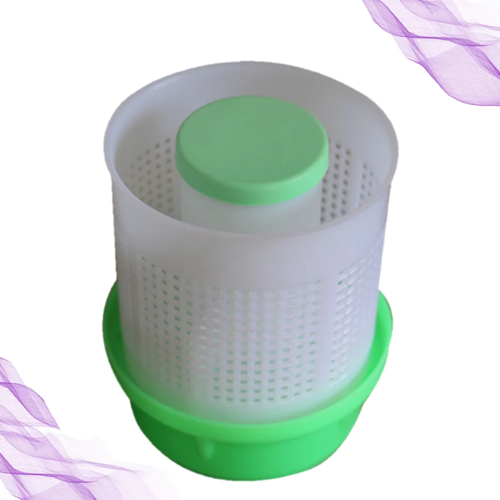 Hand Press Food Dehydrator Manual Fruit Vegetable Dryer Dumpling Pie Filling Squeezing Tool (Green)
Hand Press Food Dehydrator Manual Fruit Vegetable Dryer Dumpling Pie Filling Squeezing Tool (Green)