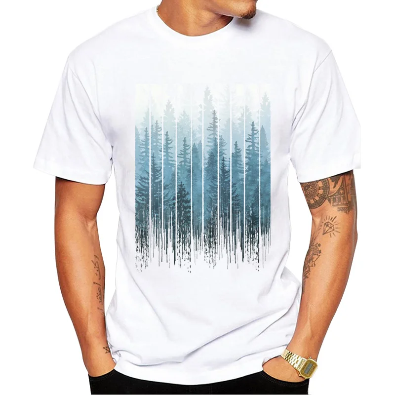 New Arrival 2022 Fashion Grunge Dripping Turquoise Misty Forest Print Men T-Shirt Short Sleeve O-Neck Tops Hipster Tee
New Arrival 2022 Fashion Grunge Dripping Turquoise Misty Forest Print Men T-Shirt Short Sleeve O-Neck Tops Hipster Tee