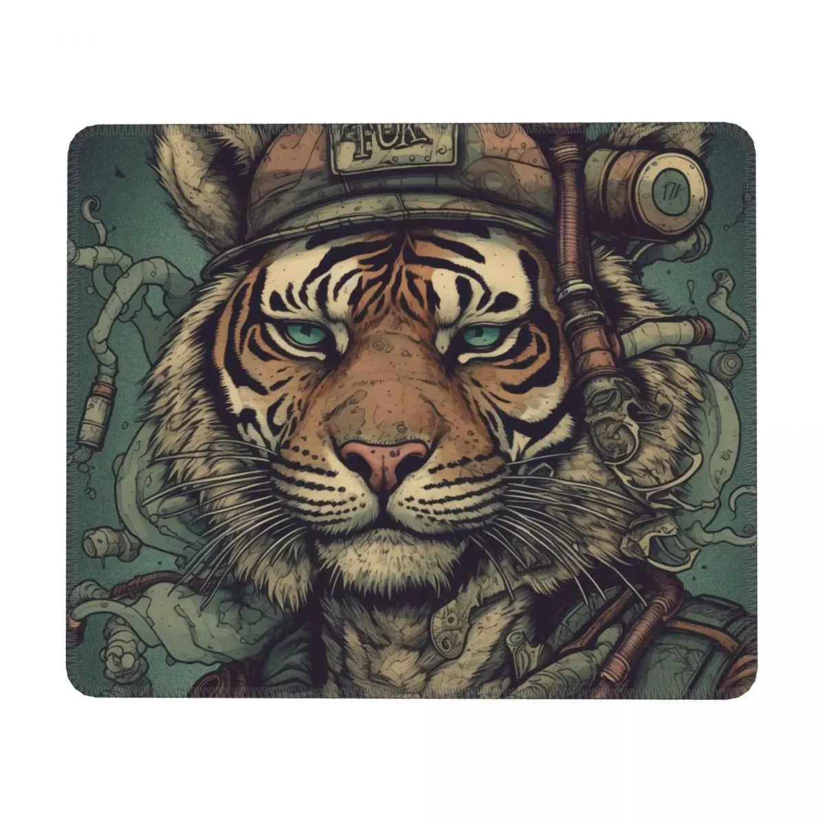 Tiger Horizontal Print Mouse Pad Pop Caricatures Rubber Office Mousepad Anti-Slip Rertro Quality Mouse Pads
Tiger Horizontal Print Mouse Pad Pop Caricatures Rubber Office Mousepad Anti-Slip Rertro Quality Mouse Pads