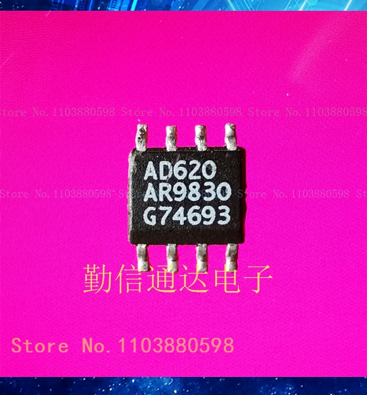 AD620AR AD620ARZ AD620A