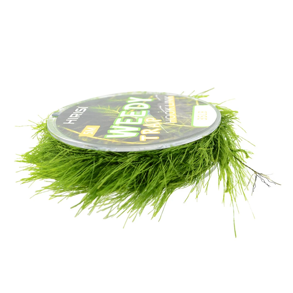 Weeds Line Fishing Line 5m Carp Fishing Feeder Hair Rigs Accessories Leadcore Leaders Weeds Line Method Durable
Weeds Line Fishing Line 5m Carp Fishing Feeder Hair Rigs Accessories Leadcore Leaders Weeds Line Method Durable