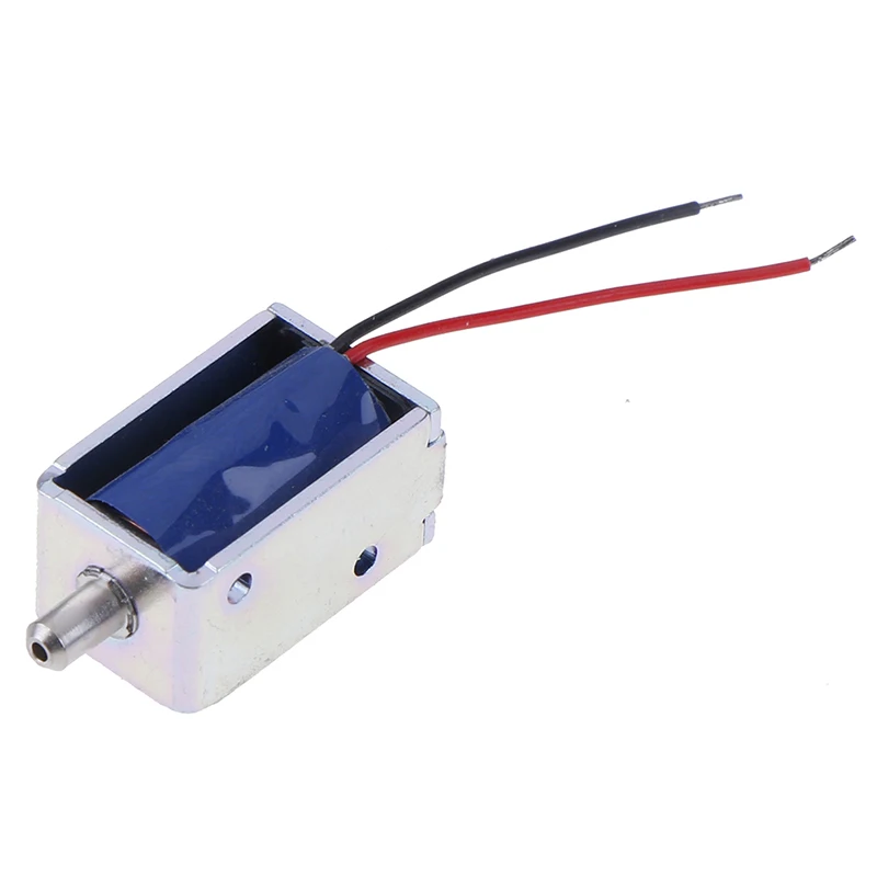 Mini Electric Valve Discouraged Valve N/O Normally Open Air Water Valve DC 3V Valve 1PCS
Mini Electric Valve Discouraged Valve N/O Normally Open Air Water Valve DC 3V Valve 1PCS