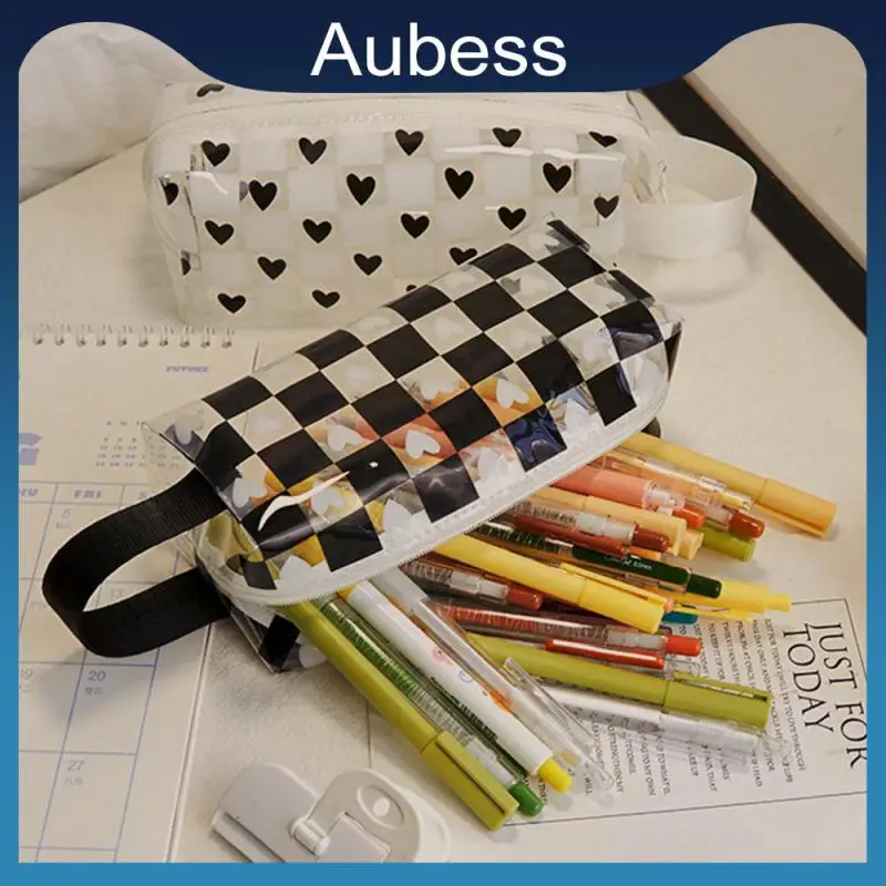 Minimalist Stationery Fairy Storage Artifact Easy To Manage Portable Lead Pencil Case Neat Lines Stationery Bag Storage Bag
Minimalist Stationery Fairy Storage Artifact Easy To Manage Portable Lead Pencil Case Neat Lines Stationery Bag Storage Bag