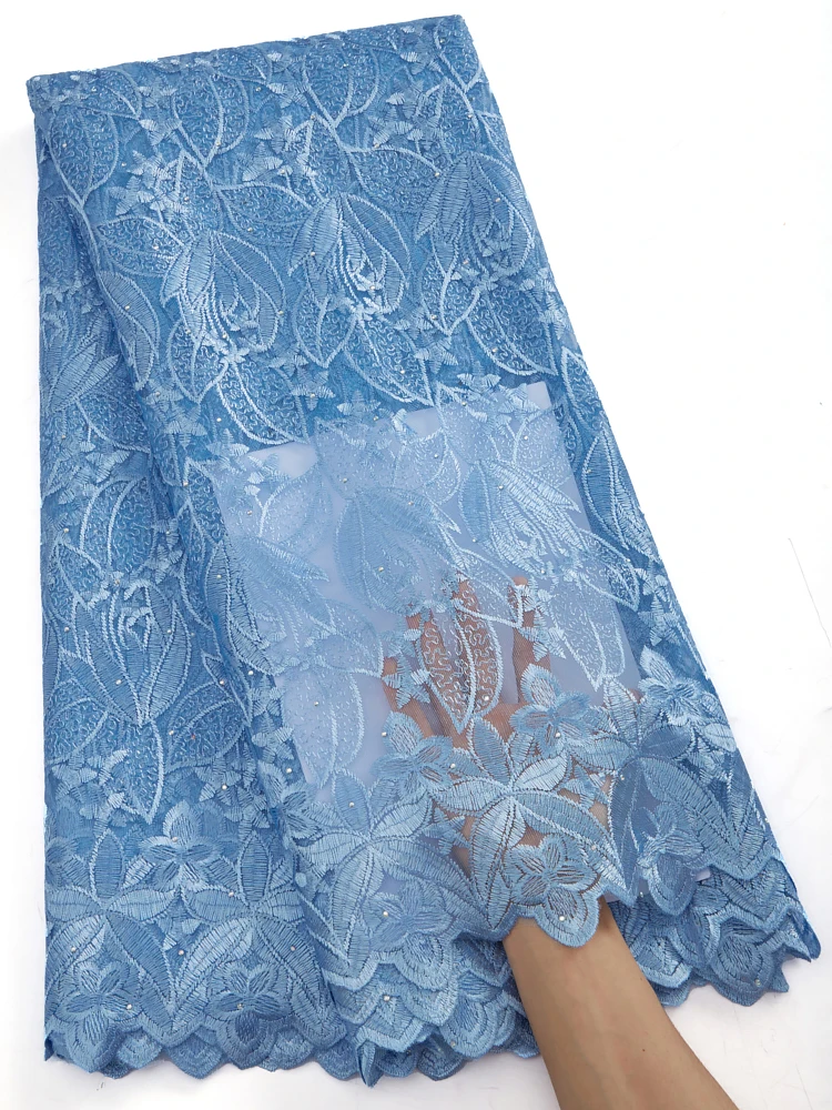 Zhenguiru African Lace Fabric 2022 High Quality Lace French Lace Fabric With Stones Nigerian Lace Fabrics For Wedding Sew A2822
Zhenguiru African Lace Fabric 2022 High Quality Lace French Lace Fabric With Stones Nigerian Lace Fabrics For Wedding Sew A2822