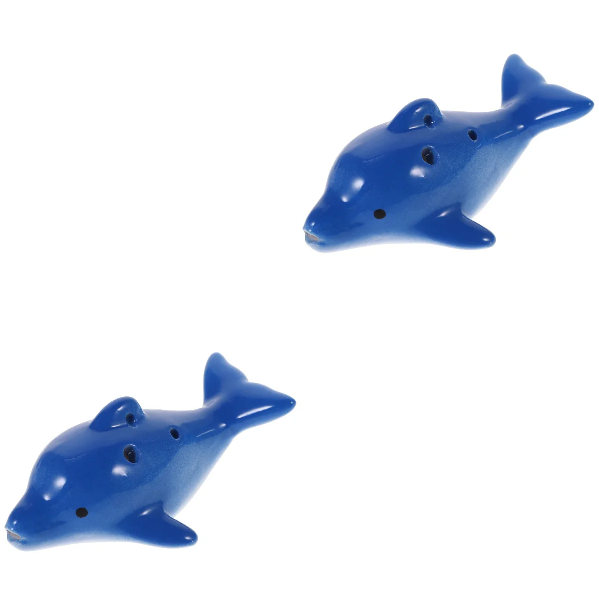 2x Дельфин креативный музыкальный Начинающий Ocarina портативный Ocarina Plaything керамический Ocarina инструмент маленький Ocarina
2x Дельфин креативный музыкальный Начинающий Ocarina портативный Ocarina Plaything керамический Ocarina инструмент маленький Ocarina