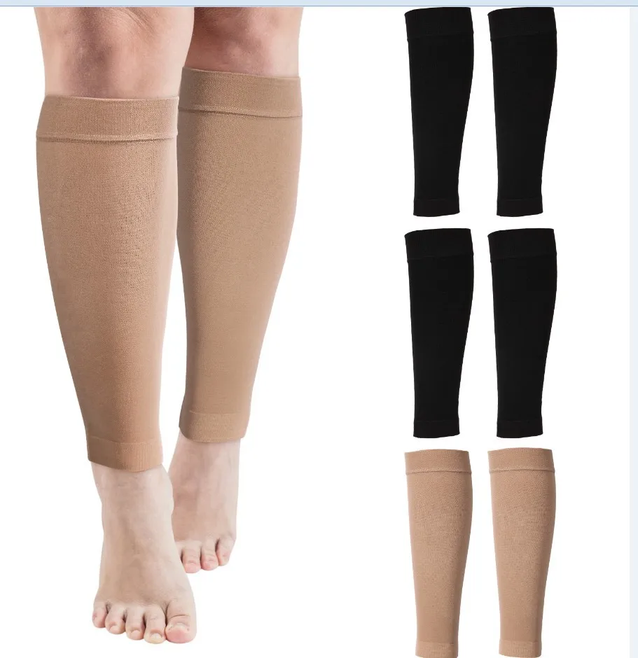 Compression Sleeve Socks Women's and Men's Sports Pressure Sock Compression Socks Breathable and Thin Outdoor Pressure Stockings 
Compression Sleeve Socks Women's and Men's Sports Pressure Sock Compression Socks Breathable and Thin Outdoor Pressure Stockings