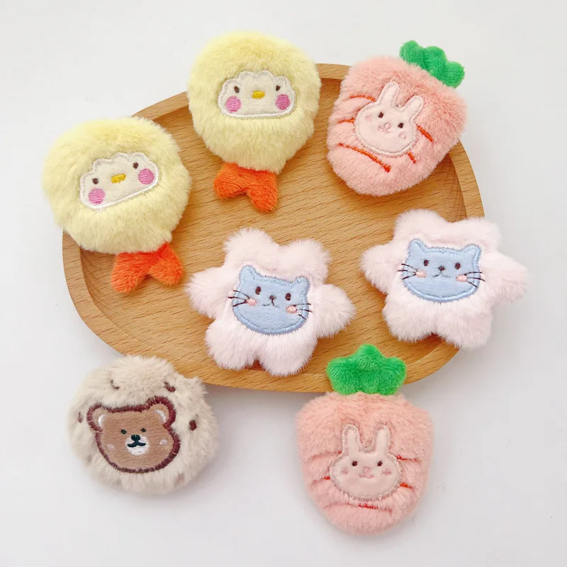 2pc Cartoon Anime Plushie Soft Stuffed Keychain Bag Pendant Plush Doll Brooch Tiger Kawaii Animal Diy Accessories Gifts Girls
2pc Cartoon Anime Plushie Soft Stuffed Keychain Bag Pendant Plush Doll Brooch Tiger Kawaii Animal Diy Accessories Gifts Girls