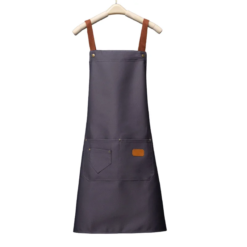 New Fashion Kitchen Aprons for Woman Men Chef Work Apron Grill Restaurant Bar Shop Cafes Beauty Nails Studios Uniform for women
New Fashion Kitchen Aprons for Woman Men Chef Work Apron Grill Restaurant Bar Shop Cafes Beauty Nails Studios Uniform for women