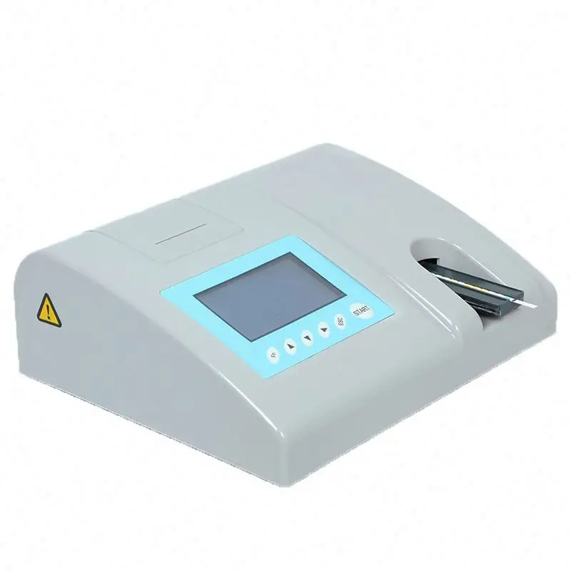 China High Quality Fast Urine Test Strip Clinical Analysis Instrument Reader Test Urine Analyzer
China High Quality Fast Urine Test Strip Clinical Analysis Instrument Reader Test Urine Analyzer